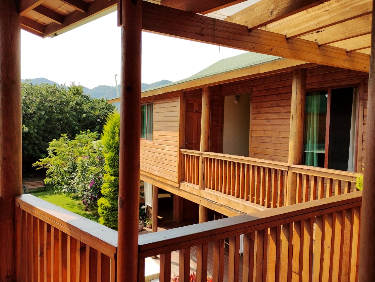 Hotel Cabaña Iilldaa imagen 3