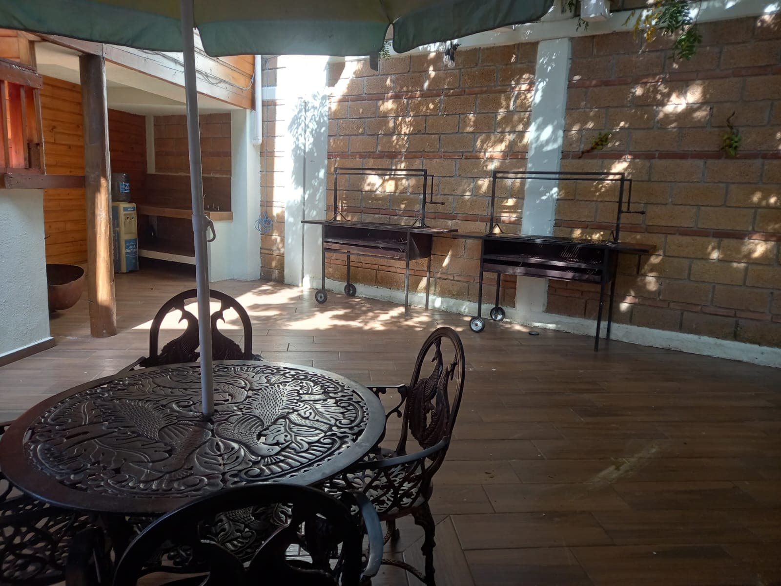 Hotel Cabaña Iilldaa imagen 8