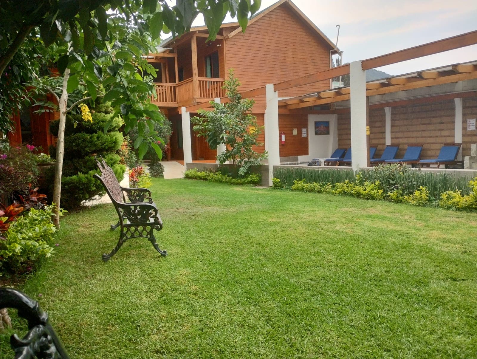 Hotel Cabaña Iilldaa imagen 11