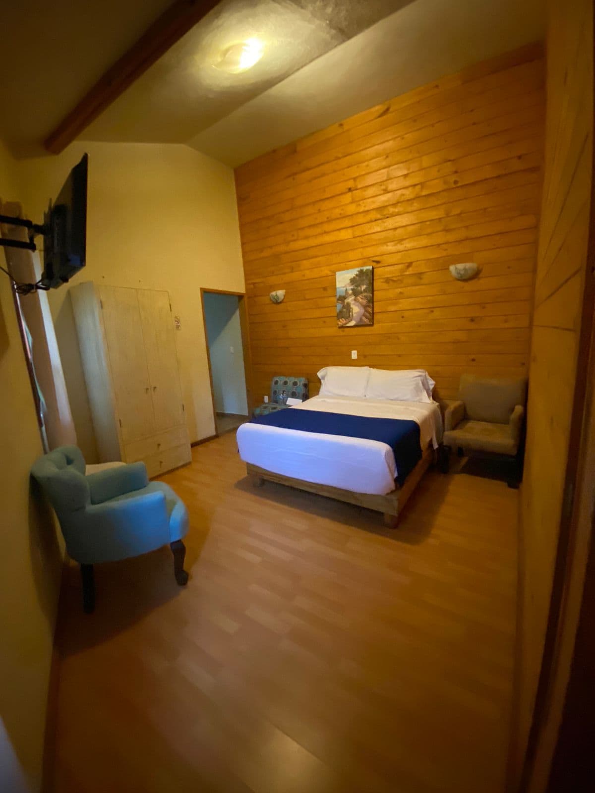 Hotel Cabaña Iilldaa imagen 7