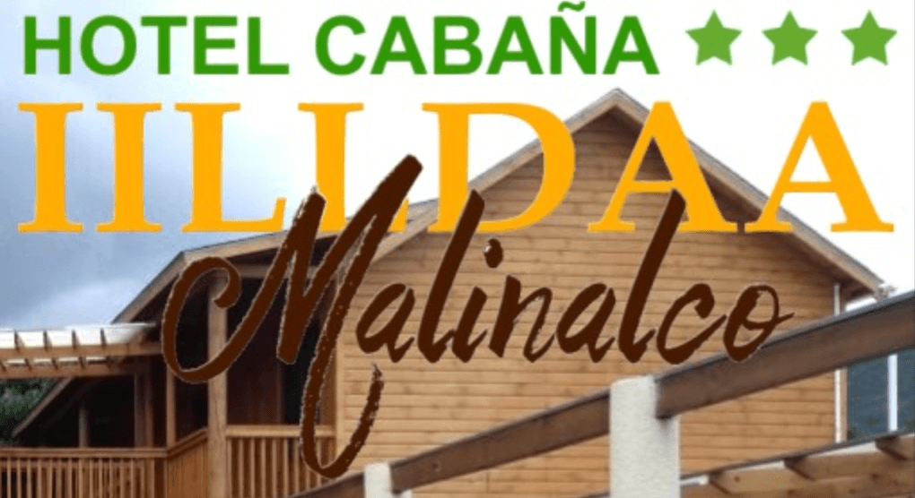 Hotel Cabaña Iilldaa